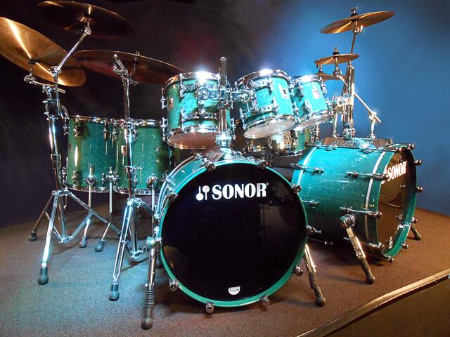 East 2024 coast drums