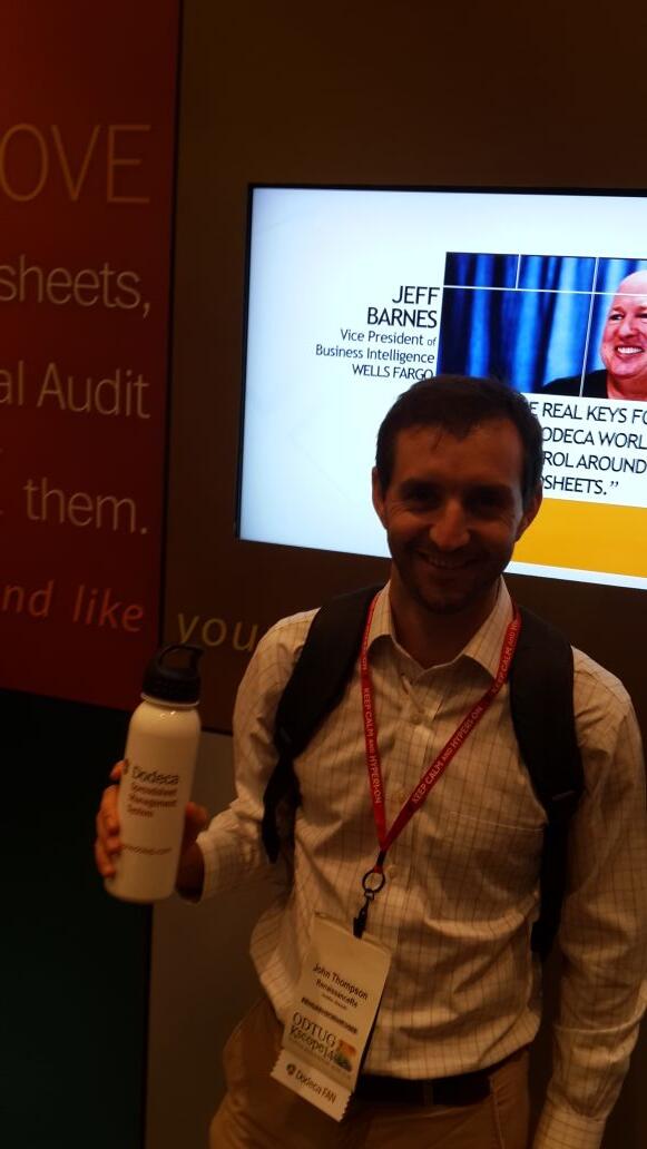 jtbermuda's tweet image. #appliedolap