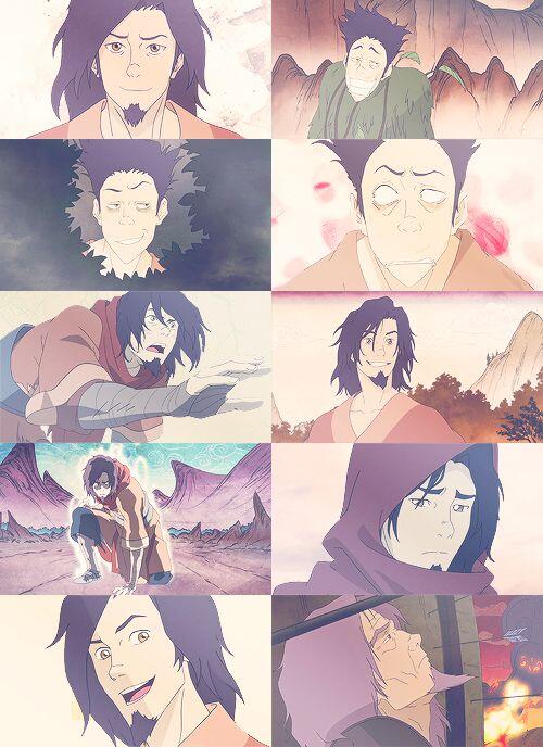 VeryFirstAvatar's tweet image. Legends of Wan