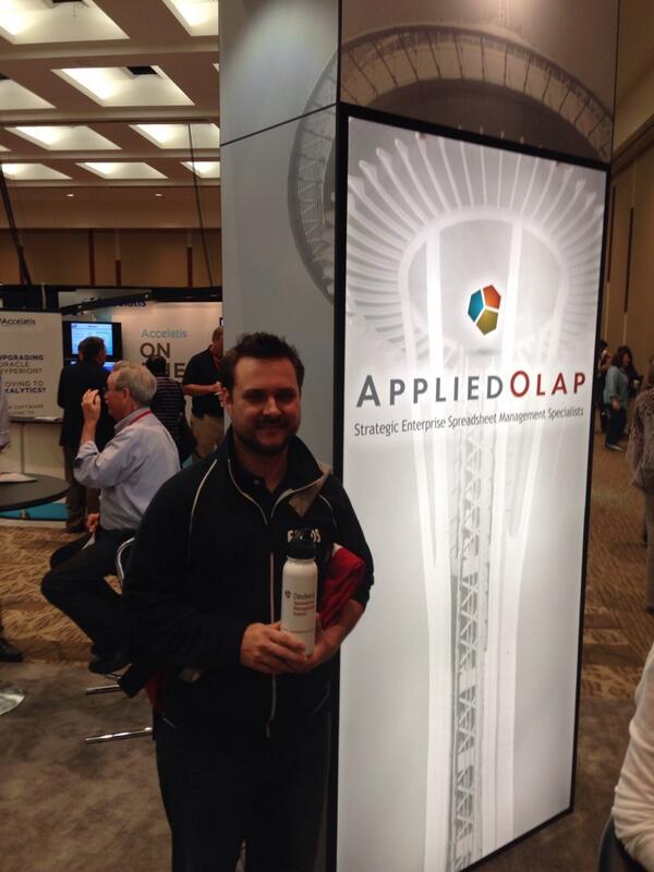 kjbumbarger's tweet image. #dodca #appliedolap