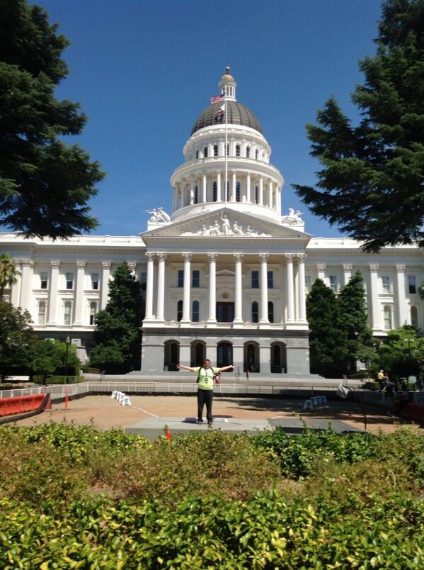 Getting ready for USA championships