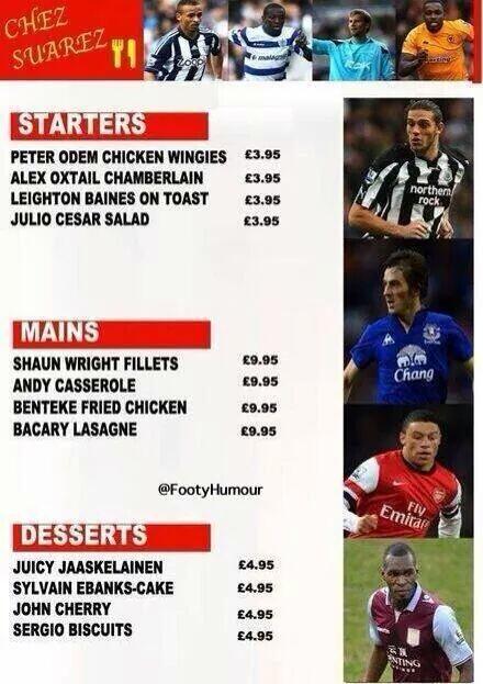 matsides's tweet photo. Hahahaha quality @luis16suarez @SkySportsNews @FootyHumour @UberFootFact @ToureFacts @3rdEyeNot @GetFootballNews http://t.co/mnufm7lHfI