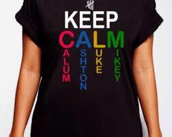 5SOSaDirection's tweet image. Perfect match! 💕