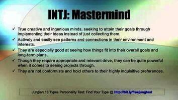 INTJMasterminds's tweet photo. #INTJ http://t.co/aQkyWuyhl9