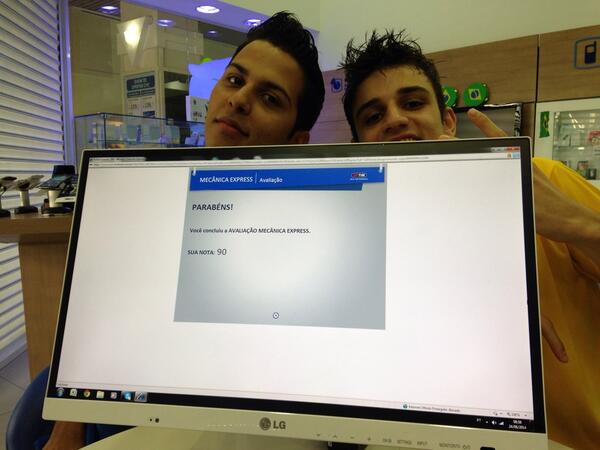 Elvisolourenco's tweet photo. Conexao day na Multicell hoje foi 90 e logo depois 100%👏👏🏆🏆
@Power_Dealer @DaniFioroto @bono_cri http://t.co/01GQOuHhG5