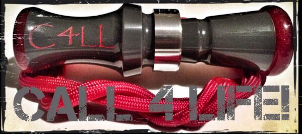 Call 4 Life Lanyards tweet media