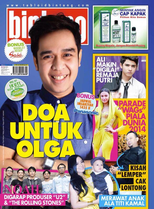 Bgm pengalaman Julian Jacob dikejar2 krn mirip Kyuhyun "Super Junior"?Baca Bintang terbaru 1202!Cc <a href="/julianjacob99/">Julian Jacob</a>