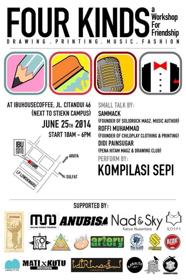 today! jangan lupa mampir!