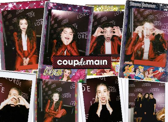 coupdemain's tweet photo. We talked to @lordemusic about #MACLORDE + other important things! Read/watch interview here http://t.co/KRhyW2GinD ♡ http://t.co/DecSdXKxjC