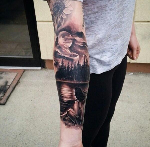 TheDailyTattoos's tweet image. 