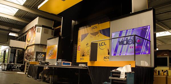 GroupeUTRAM's tweet image. Le protocole du #TDF2014 est pret !!!. @letour @EKTA_led