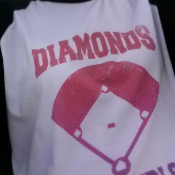 MySanverel's tweet photo. BA Tiger Baseball sporting this shirt!
#diamondsareagirlsbestfriend #deepestloveformypitcher http://t.co/gJsQTOTFfc