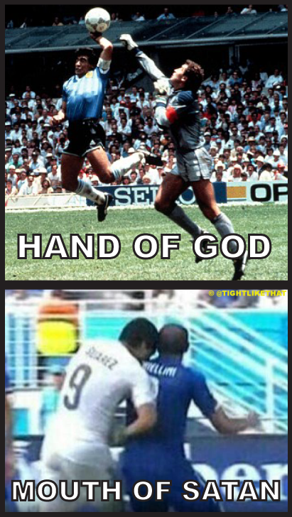 frankcampagna's tweet photo. #suarez #worldcup #chiellini #uruguay http://t.co/zSXlkl2UZS