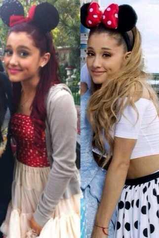 Ariana_GrandeRD's tweet image. #2DaysUntilArianasBirthday oh nena, nunca cambias. :') -FideGrande💕