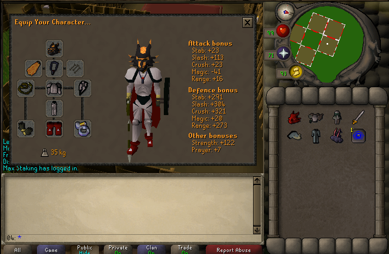04live on Twitter: "First Lava Dragon Mask in OSRS. @JagexJohnC @JagexReach @JagexInfinity @JagexMatK http://t.co/eLlbDmbTQV" / Twitter
