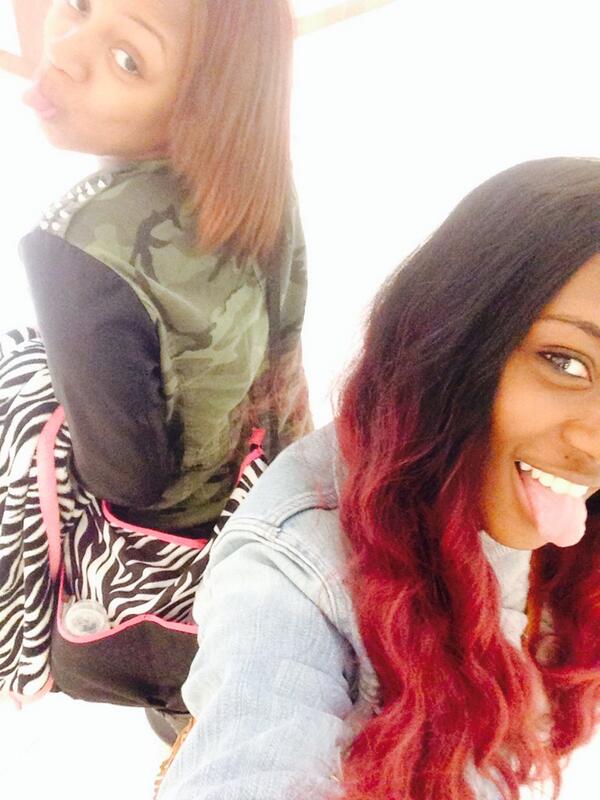 ImmaculateKee's tweet image. I Miss Them @FrecklefaceSugg @Dae_PrettyAss #MallFun We Gotta Go Again