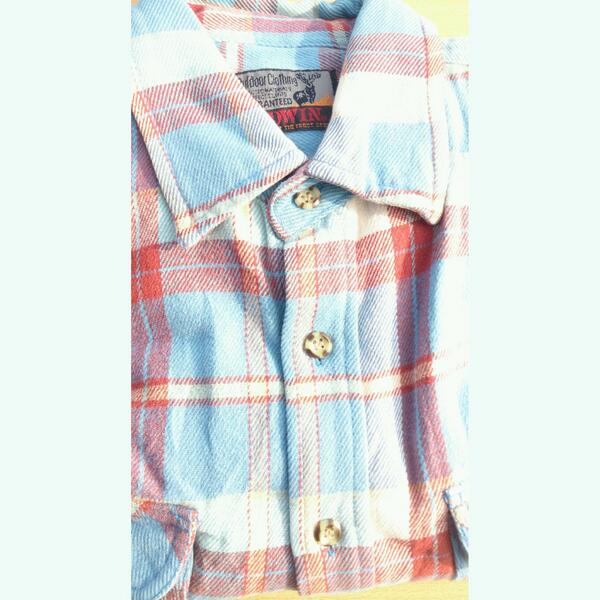 Kemeja Flanel | kode: 23.1 | PxL: 70x55cm | price: 85k