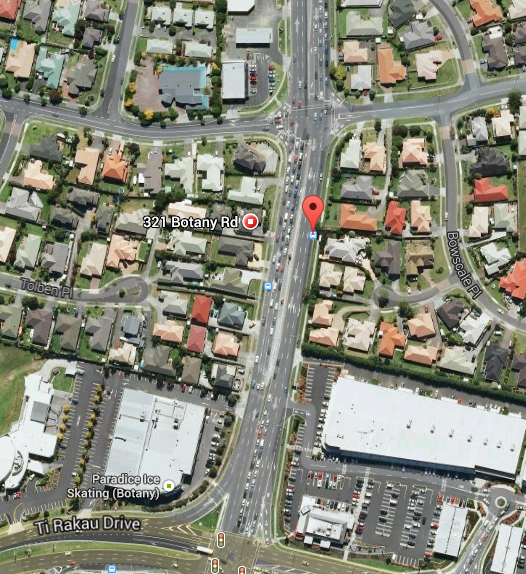 HowickEastern's tweet photo. Bus stop 6230 (Botany Rd) has been relocated 120m East due to rd works. Estimated to be completed in 14 days. Thanks http://t.co/atqHJ1iO5f