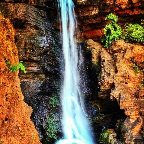 #Waterfall #Harvlam #Nature #Coolweather