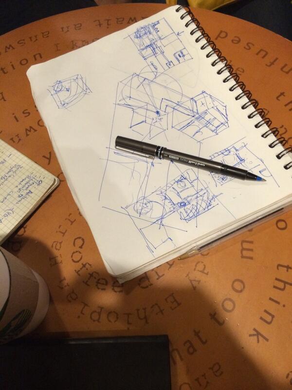 luisjesusvazz's tweet image. #AFH #ArchitectureForHumanity (@ Starbucks w/ 5 others) 4sq.com/1o1hSq2