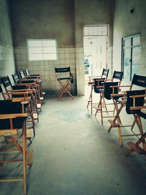 iamjrbourne's tweet photo. Gangs all here.... Kinda. http://t.co/NdTzZcWlmP