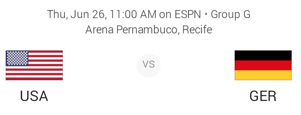 GSPChicago's tweet image. Wondering where you can watch #USAvsGermany? We're opening at 10am for both early games on Thursday just for you!
