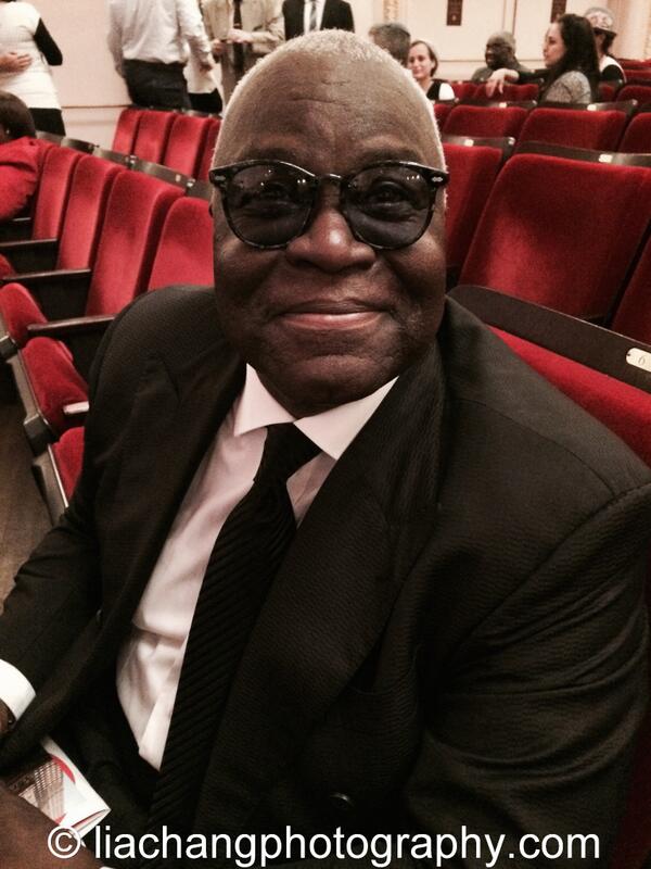 .<a href="/NewHeritageTG/">New Heritage Theatre</a> @vozarivers attends <a href="/blackbwaystars/">Black Broadway Stars</a> <a href="/carnegiehall/">Carnegie Hall</a> on June 23.