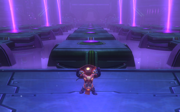 WakeZero's tweet photo. Ding! Hit Level 50! Here’s a pic of my Chua getting ready for the STRAIN Ultra Drop =p http://t.co/gVi4JrlA2q