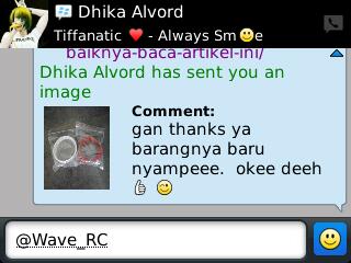 Wave_RC's tweet image. Testimonial pembeli #Trusted