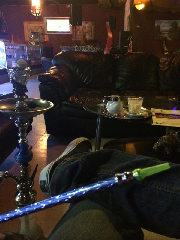 ChristianOrope3's tweet photo. Best combination right and this is really helping me relax http://t.co/j0RDKhPnWY