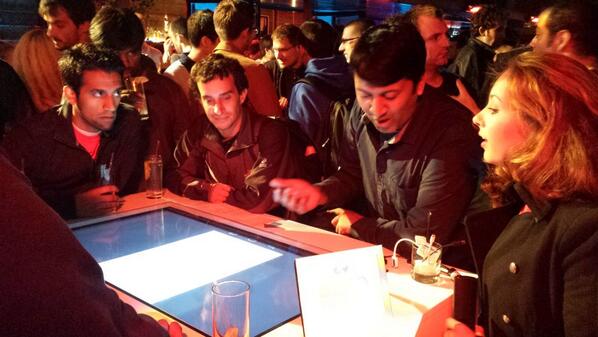 BettyAi's tweet photo. #Discountme coupons app brings great deals to #India and at the #crashlytics party! http://t.co/HUZJusj9uv