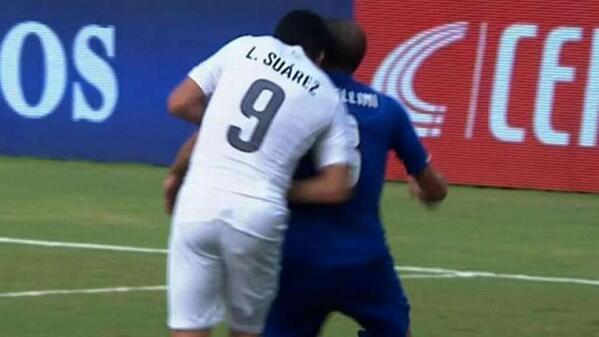 diarioas's tweet image. Gana 673 euros al apostar... ¡que Luis Suárez mordería a alguien!
dozz.es/q4lq
#Mundial2014