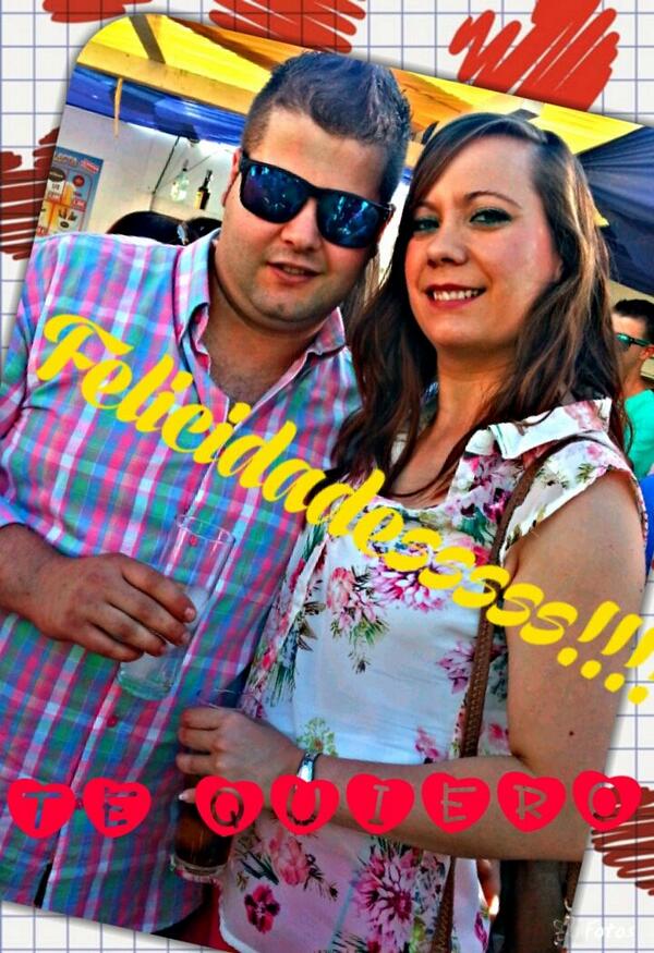 Hoy es un dia importante xq nacio hace 27 añitos una persona muy especiall! Felicidadesssss corazónnnn!! <a href="/EloyCepas/">Eloy Cepas</a>