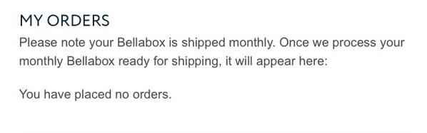 StyleFilesAU's tweet image. 5 days left of June and still waiting for my first @bellaboxaus... Not a great first impression.