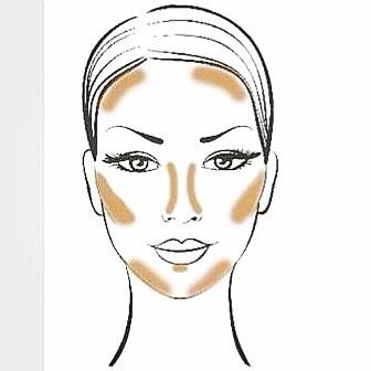PatMcLou's tweet image. "Shaping"face #makeuptips #makeuplesson #maquillaje #modelacao #rosto #contorno #realçar #afinar_nariz #facetips