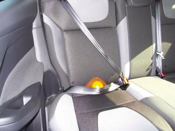 I like to stay safe ..