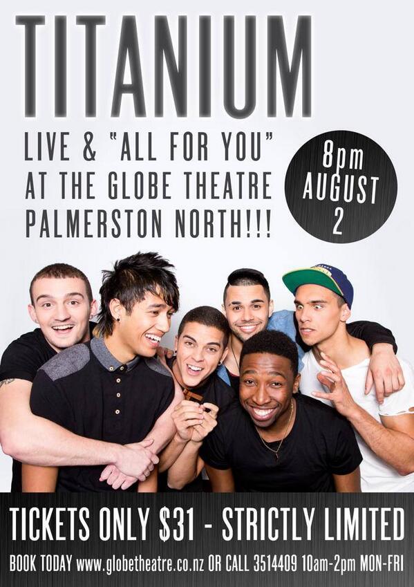 Titanium (Fan Page) (@TitaniumFanz) / Posts / X