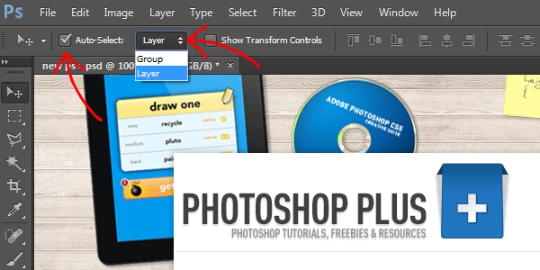 xhtml_plus's tweet image. Working More Efficiently In #Photoshop- goo.gl/vAL5RD