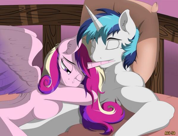 DrippingPonies's tweet image. Love my shining