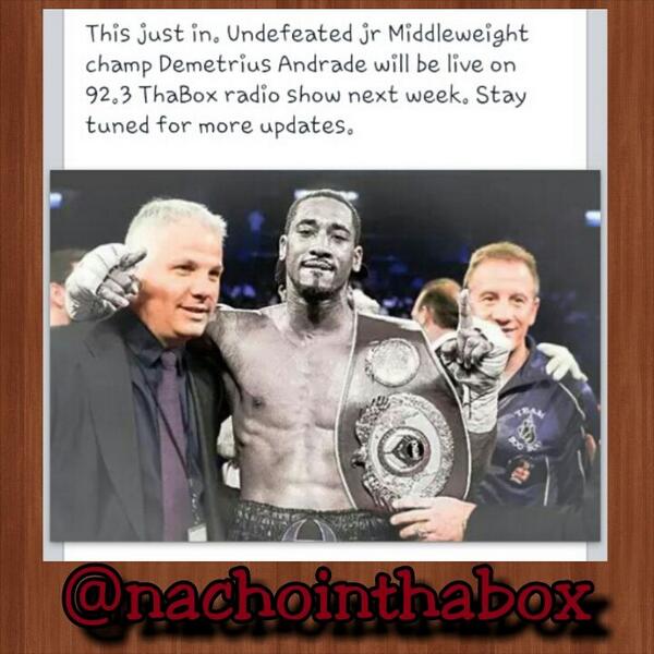 Nachointhabox's tweet image. Are you Ready??? @923ThaBox @Nachointhabox Thursdays and Sundays Live 7Pm. PST