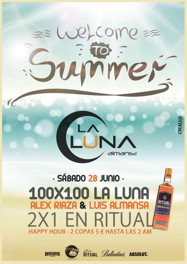 LaLunaHotSummer's tweet photo. Sortemaos una botella a consumir en nuestra terraza para 4 personas.
 - Haz RT.
 - Síguenos. http://t.co/DzcbzVfVJj