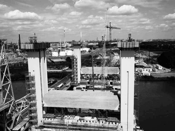 aquininsp's tweet photo. De @NewBotlekbridge bereikt haar hoogste punt! @aquininsp was erbij!
http://t.co/F6mfGMCOeq http://t.co/BCOZhqu4as