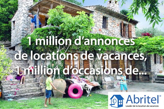 Abritel® - HomeAway™ tweet media