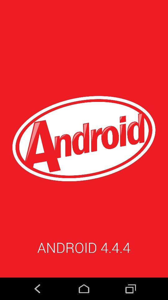 DaniMilanista's tweet image. #Android444 #Nexus5