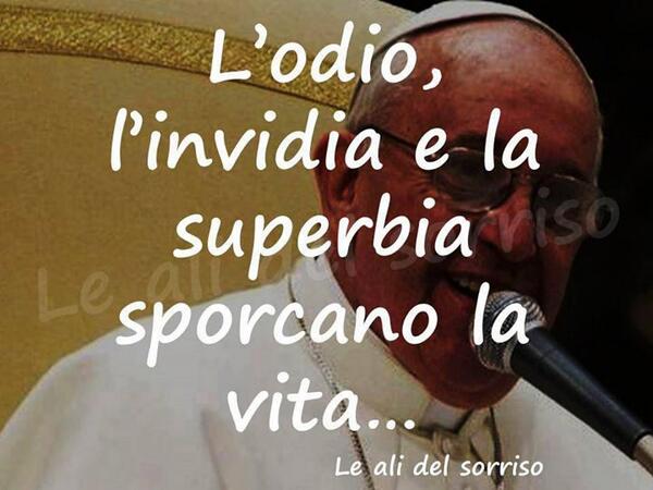 Le Ali Del Sorriso Papafrancesco Http T Co Golwrd6b35