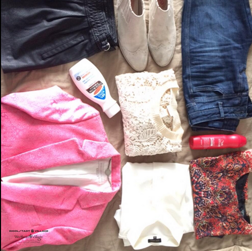 ChicBuzzTravel's tweet photo. What's in @ThePberg's suitcase for #ChicTrip2014? @WertheimVillage @IngolstadtVllge @bicestervillage #chictrip2014 http://t.co/lYB3xaGZIG