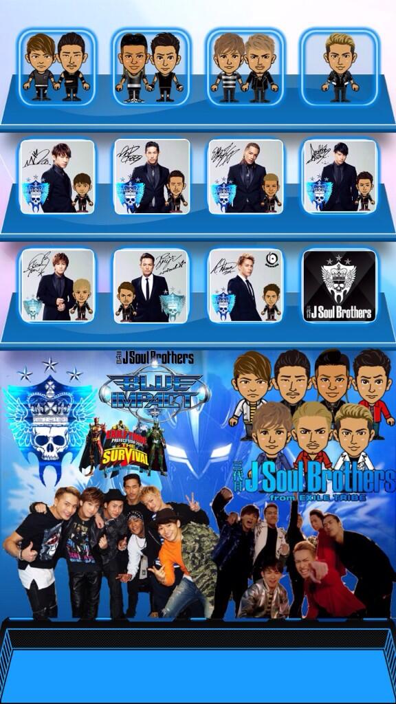 セッピー Twitter પર 三代目jsb Ios対応壁紙 三代目jsb なんかいいと思ったらrt 保存rt Exiletribe Ldh好きな人rt 私の画像加工嫌いじゃない人rt Http T Co Wuy0akxo6b