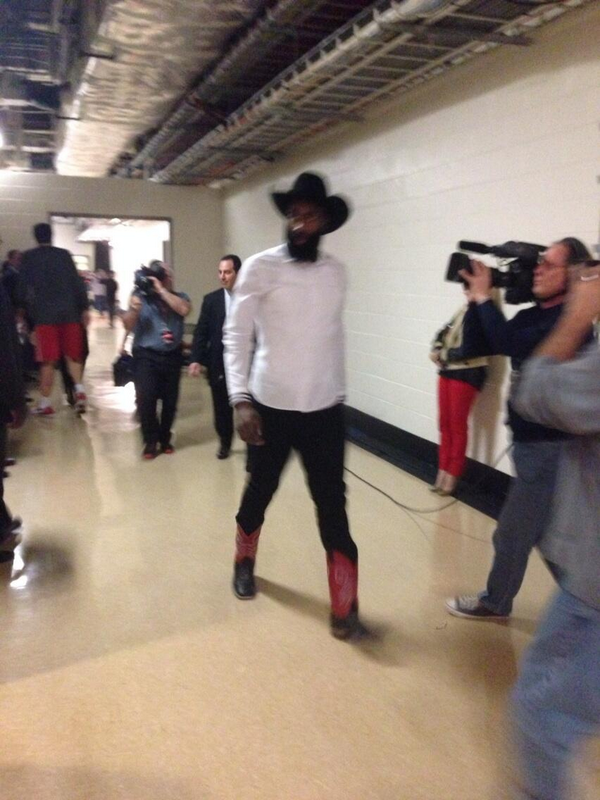 james harden boots