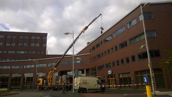 RT "<a href="/EnergyMatters/">Energy Matters</a>: De zonnepanelen op dak van Eempolis-gebouw in Amersfoort <a href="/KuijpersNL/">Kuijpers</a> <a href="/SolarPremium/">Solar Premium</a> @arcadisnl "