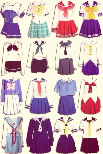 Ice Cream No Twitter いろんなセーラ服 ゆめかわいい Kawaii セーラー服 Http T Co Jisogqgn6c